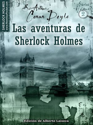 cover image of Las Aventuras de Sherlock Holmes